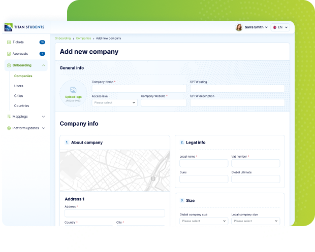 aBROADIFY add Company